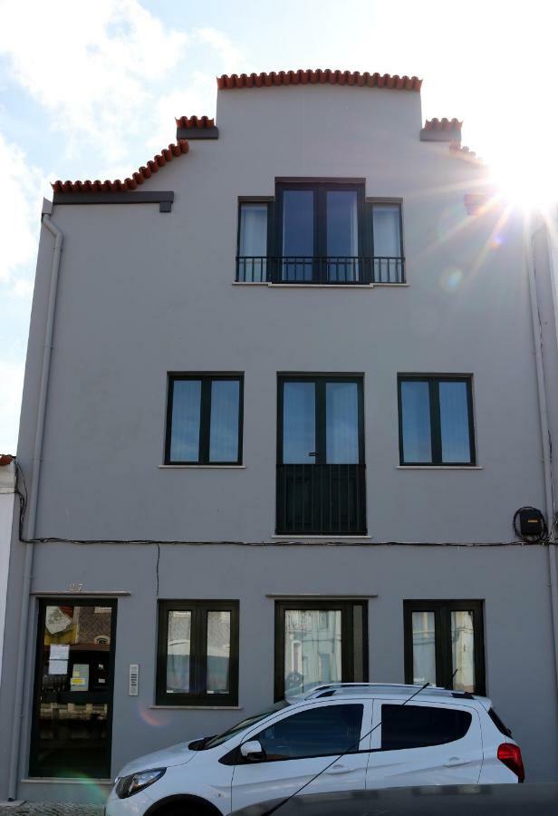 Canal Apartment Aveiro Exterior foto