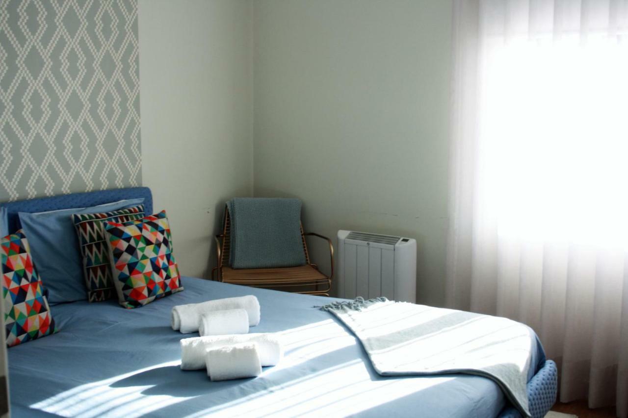 Canal Apartment Aveiro Exterior foto